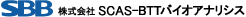 SCAS-BTT Bioanalysis