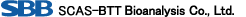 SCAS-BTT Bioanalysis