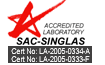 SAC-SINGLAS