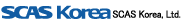 SCAS Korea